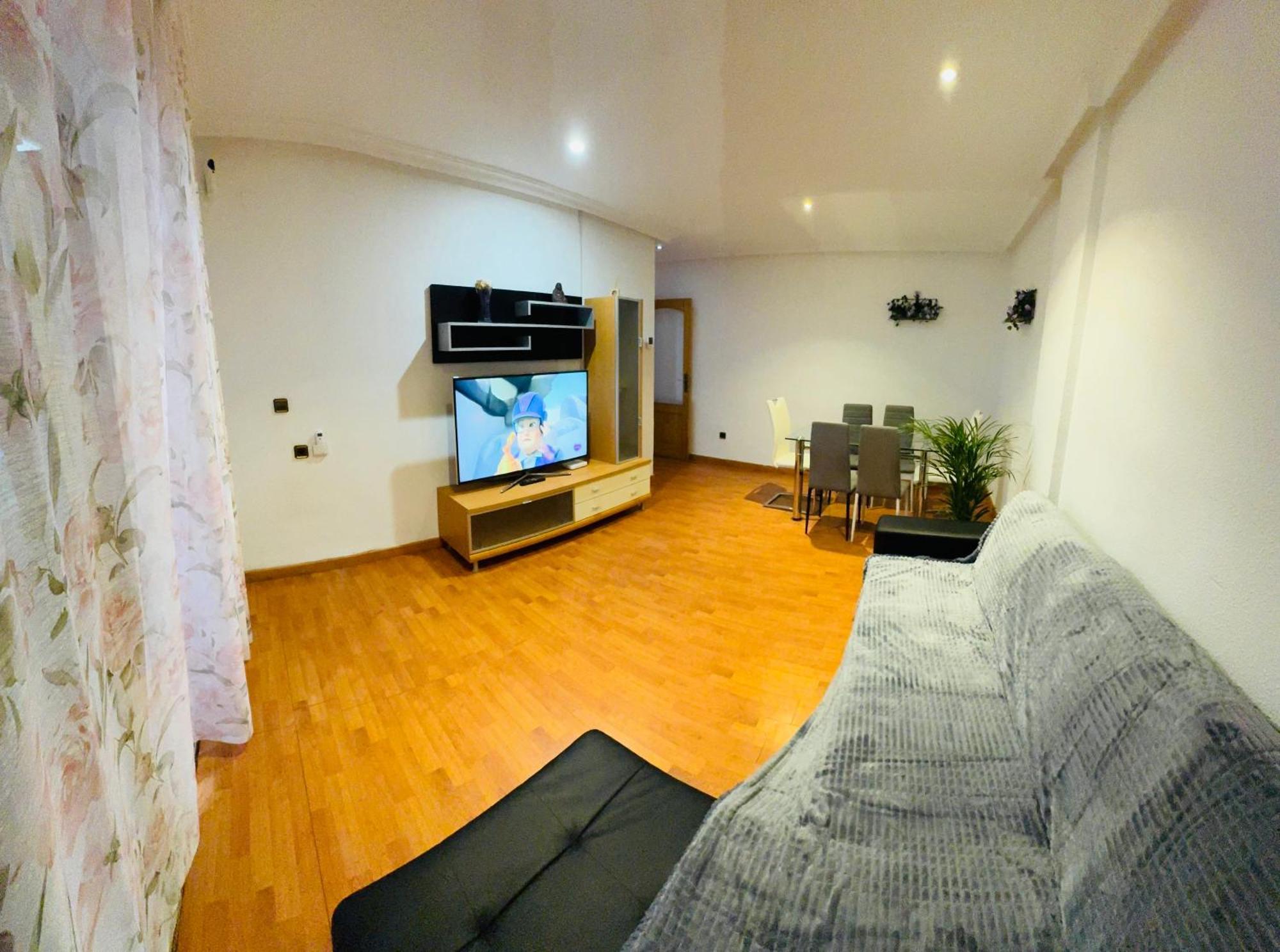 Апартаменты Calpe Playa Reformado Amplio 50M De La Arena Wifi Экстерьер фото